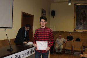 Concursul interjudeţean Mate & Info, ediţia a VI-a, şi-a desemnat câştigătorii