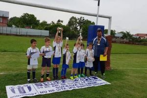 CSM Suceava a urcat pe podium cu toate cele trei echipe la etapa regională a naţionalelor