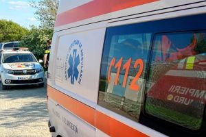 ACCIDENT cu CINCI VICTIME în judeţul Arad (FOTO)