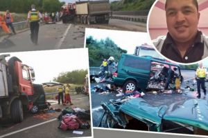 Şoferul care a provocat accidentul din Ungaria a mai fost implicat în două evenimente grave: anul trecut a băgat o tânără în comă!