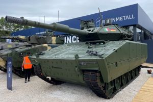 SAFE de România. Cinci miliarde euro pentru concernul de armament german Rheinmetall