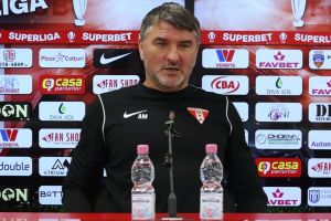 Cu ce „demoni” se luptă Mihalcea la UTA pe final de campionat (VIDEO)