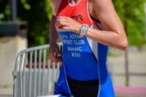 Drumul spre Olimpiada: prima medalie la o Cupa Continentala pentru triatlonul romanesc, prin Antoanela Manac