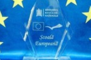 Festivitatea de decernare a titlului „Scoala Europeana”, editia 2018