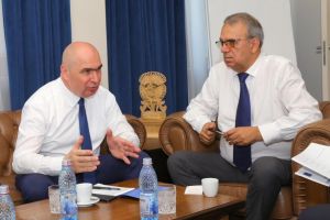 Primarul Vergil Chitac, pozitie ferma in sustinerea lui Ilie Bolojan- Ce i se intampla Romaniei este o mare nedreptate