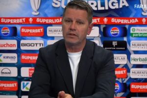 Flavius Stoican, dupa Farul Constanta - FC Botosani 1-1: Sa pastram aceeasi linie a determinarii  si, pana la urma, fotbalul ne va rasplati“ (VIDEO)