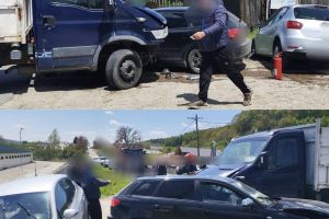 Ultima oră! Accident cu victime grav rănite în judeţul Argeş