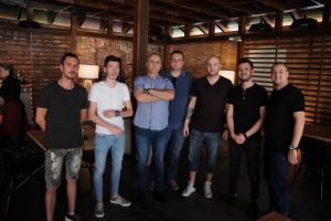 FOTOGALERIE. Ei sunt cei mai cunoscuţi DJ-i din Satu Mare. Povestea echipei DJ Parade