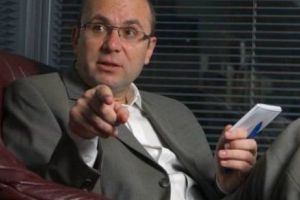 COZMIN GUȘĂ a fost numit în consiliul de administraţie al fondului american care CONTROLEAZĂ MASS MEDIA