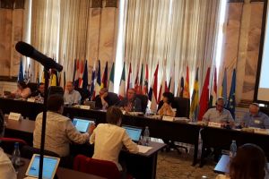 Ședinta a Federatiei Europene a Transportatorilor, la Bucuresti. Ce subiecte sunt analizate (galerie foto)