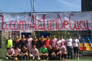 Maraton pentru viaţă