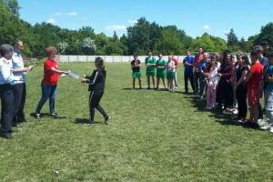 Concursul „Cu viaţa mea apăr viaţa” şi-a desemnat câştigătorii etapei judeţene