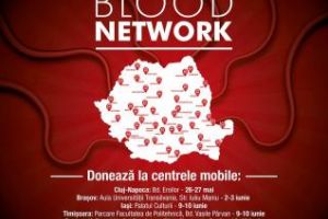 Donează sânge şi mergi la UNTOLD şi NEVERSEA! Începe a patra ediţie a campaniei Blood Network