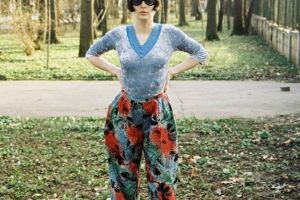 O cunoscuta stilista din Romania, gasita decedata in fata blocului. Ce au stabilit anchetatorii