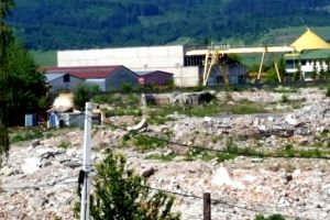 Serviciul de Investigare a Criminalităţii Economice a descins la fosta fabrică Hamerock