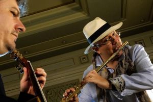 Turneu extraordinar al flautistului Ion Bogdan Ştefănescu