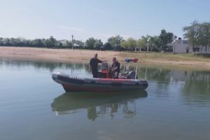 FOTOGALERIE. Misiune de antrenament pentru pompierii sătmăreni: ,,Atenţie la scăldat!”