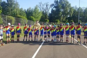 CSU Braşov organizează Cupa „Kids Talent” la patinaj pe role