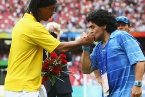 Ronaldinho , motiv de SCANDAL în Brazilia. Gestul său SFIDEAZĂ toate legile din „Țara Cafelei”
