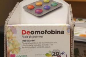 Propaganda LGBT ne vrea sănătoşi: În farmaciile din Torino a ajuns să se vândă medicamentul care vindecă homofobia