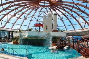 Cum sunt deschise de Rusalii Aquaparkul Nymphaea, Ștrandul Ioşia şi Grădina Zoologică