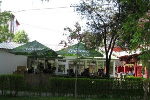 Patronii de terase care sfideaza legea: peste 100 de amenzi la Timisoara