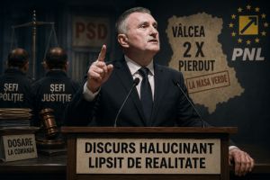 Buican şi delirul liberal de după prăbuşirea PNL: omul care a pierdut de două ori CJ Vâlcea dă lecţii de strategie naţională