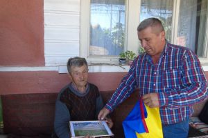 Sânmihaiu de Câmpie: Diplome de onoare pentru veterani de război (FOTO)