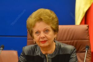 Deputatul Doina Pană, în război cu cei care vor să modifice Codul Silvic