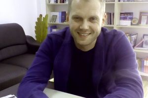 Noul manager al Centrului Cultural Mioveni – un perfecţionist cu suflet de artist