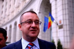 Sorin Blejnar a depus o plângere pe numele lui Mircea Negulescu