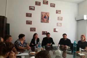 Proiect pentru persoanele fără adăpost din cadrul Centrului Social „Sfântul Vasile”