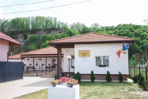 Casă de tip familial sfinţită la Var