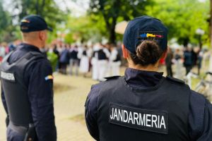 Violenţă în familie la Cehu Silvaniei: intervenţia jandarmilor
