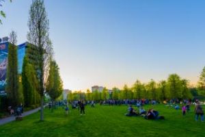 Finala UEFA Champions League, difuzată în direct pe un ecran gigant din Iulius Parc. Intrarea este liberă