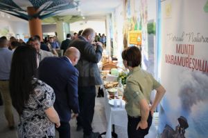 Ziua Europeană a Parcurilor, marcată de Romsilva la Centrul de vizitare al Parcului Naţional ...