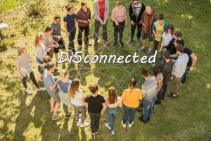 AMAN: Întâlnire a tinerilor care au participat la proiectul „Di5Connected”, proiect cofinanţat prin programul Erasmus Plus