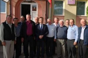 15 milioane de lei lei alocati pe PNDL2, comunei Bicaz, pentru proiectul de alimentare cu apa si canalizare