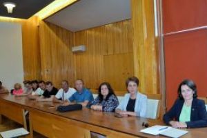 Intalnire cu sindicalistii din invatamant la Prefectura Maramures. Ce s-a discutat