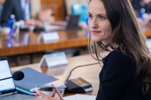 Mesajul ministrului Oana Țoiu de Ziua Europei- Romania are intotdeauna o ancora puternica