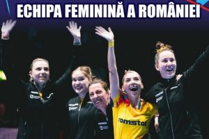 Tenis de masa: Performanta istorica! Romania, medalie de bronz la Mondiale! Campioana in exercitiu, China, de netrecut in semifinala