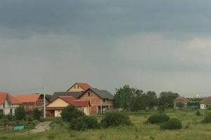 Cod Galben in Timis: descarcari electrice, intensificari ale vantului si averse de ploaie