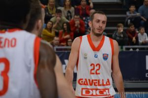 Baschet: CSM CSU Oradea nu se poate baza pe Muhamed Pasalic în acest sezon