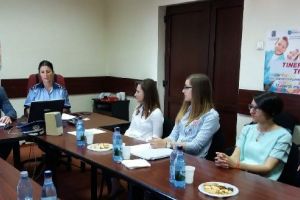 Proiectul „Tineri pentru Tineri”, finalizat cu surprize