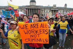 Românii au ajuns a doua cea mai mare comunitate de străini din Marea Britanie