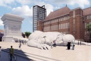 Occidentul MOARE şi se BUCURĂ: Monumentul care celebrează DECĂDEREA Omului Occidental