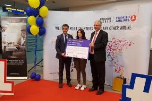 Aeroportul Cluj a ajuns la un milion de pasageri. S-a stabilit un record - FOTO