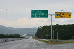 FOTO. Veşti bune de pe loturile 3 şi 4 ale autostrăzii A1 Lugoj-Deva