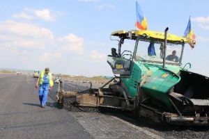 Informaţii noi despre stadiul lucrărilor de la Aeroportul „Transilvania”
