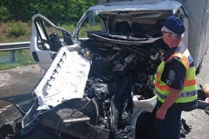 IMAGINI cutremurătoare! Încă un român mort într-un accident devastator în Ungaria (FOTO / VIDEO)